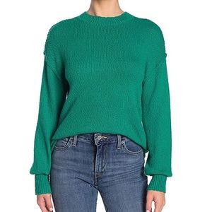 Abound Drop Shoulder Knit Sweater